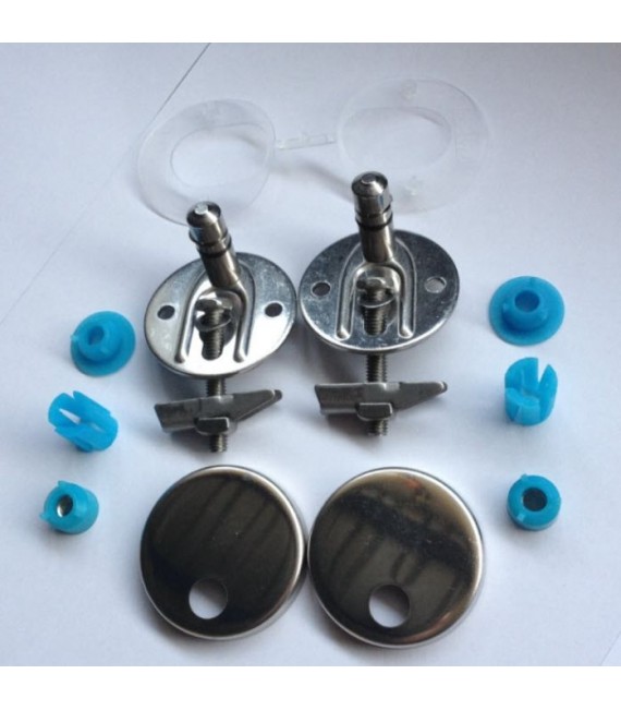 IDEAL STANDARD EV287AA Anclaje Para Asiento Wc