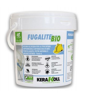 KERAKOLL 08013 FUGALITE BIO Blanco 3 kgs
