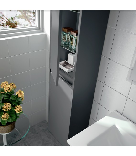 SALGAR 85178 NOJA/ARENYS Columna Colgar Gris Mate