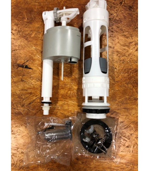 SANITANA MUNICH Mecanismo WC Alimentación Inferior