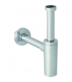 GEBERIT 151.034.21.1 Sifón Visto Lavabo 32MM