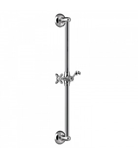 TRES 24273201 Barra Deslizante Cromo