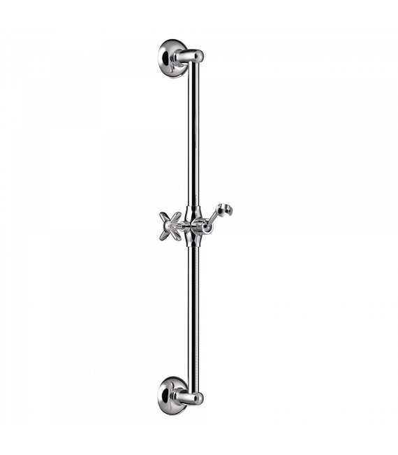 TRES 24273201 Barra Deslizante Cromo