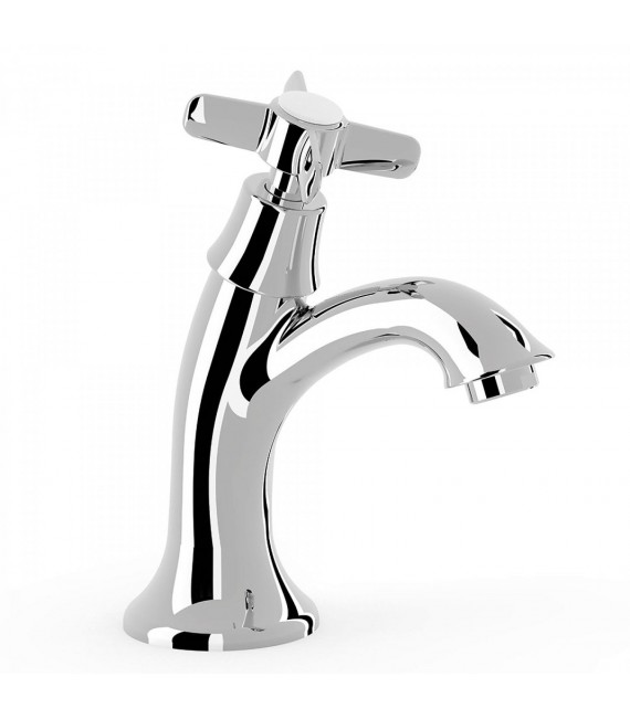 TRES-CLASIC 24250301 Grifo Lavabo 1 Agua
