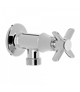 TRES-CLASIC 24250001 Grifo Lavadora Cromo