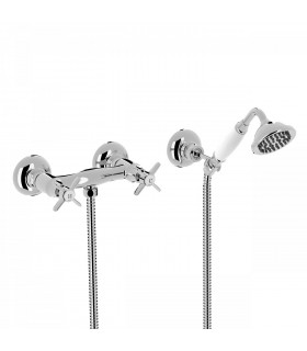 TRES-CLASIC 24216301 Grifo Grupo Ducha Cromo