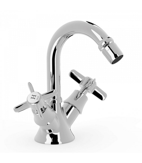 TRES-CLASIC 24212201 Grifo Grifo Bidé Cromo