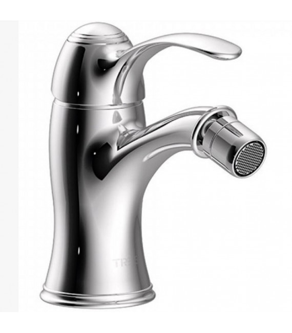 TRES-CLASIC 24212001 Grifo Bidé Cromo