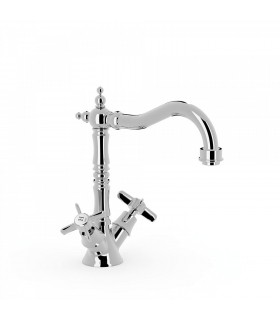 TRES-CLASIC 24210902 Grifo Grifo Lavabo Cromo