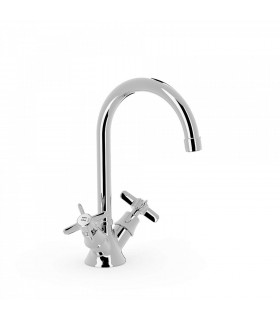 TRES-CLASIC 24210901 Grifo Grifo Lavabo Cromo