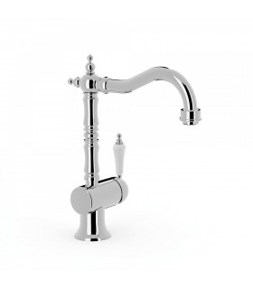 TRES-CLASIC 24210801 Grifo Lavabo Cromo