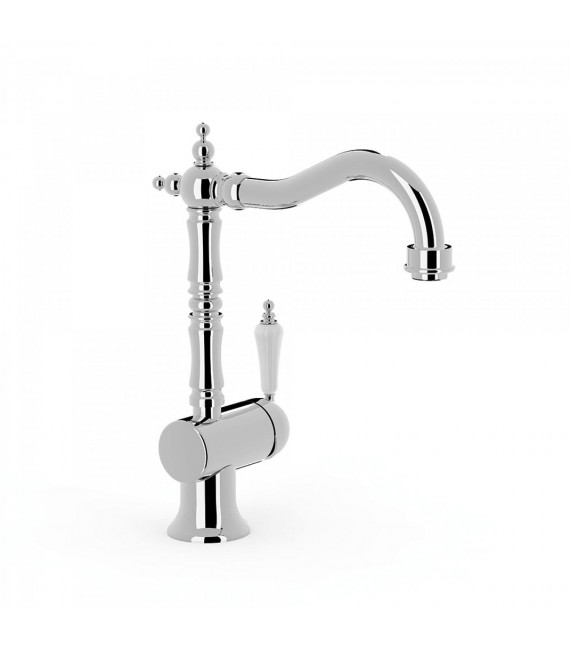 TRES-CLASIC 24210801 Grifo Lavabo Cromo