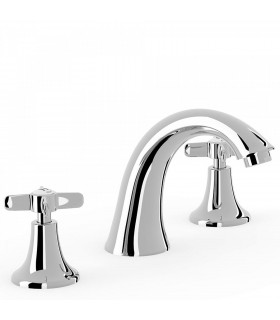 TRES-CLASIC 24210601 Grifo Grifo Lavabo Cromo