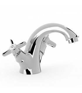 TRES-CLASIC 24210201 Grifo Grifo Lavabo Cromo