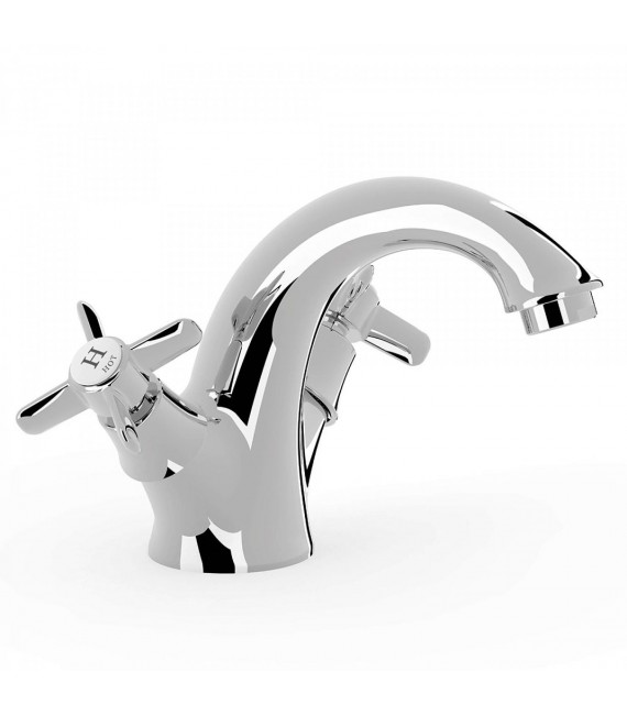 TRES-CLASIC 24210201 Grifo Grifo Lavabo Cromo