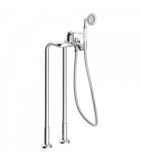 TRES-CLASIC 24219402 Grifo Bañera-Ducha Cromo