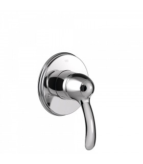 TRES-CLASIC 24217701 Grifo Empotrar (1 Vía) Cromo