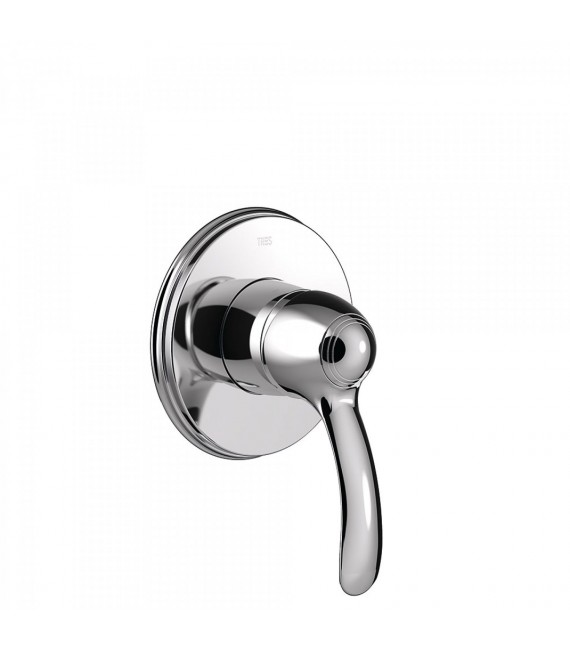 TRES-CLASIC 24217701 Grifo Empotrar (1 Vía) Cromo