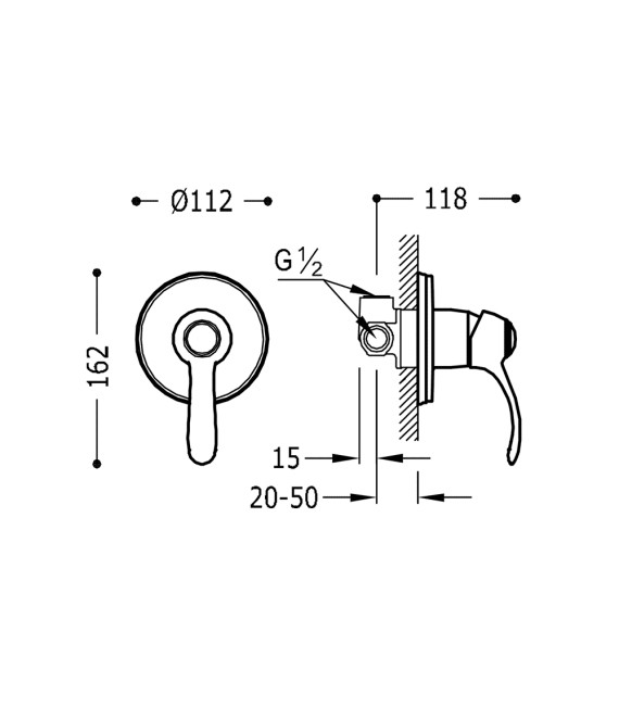 Medidas Empotrado 24217701