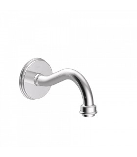 TRES 24217302 Caño Pared Cromo