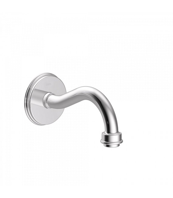 TRES 24217302 Caño Pared Cromo