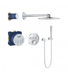GROHE 34 705 000 GROHTHERM Conjunto De Ducha Smartcontrol