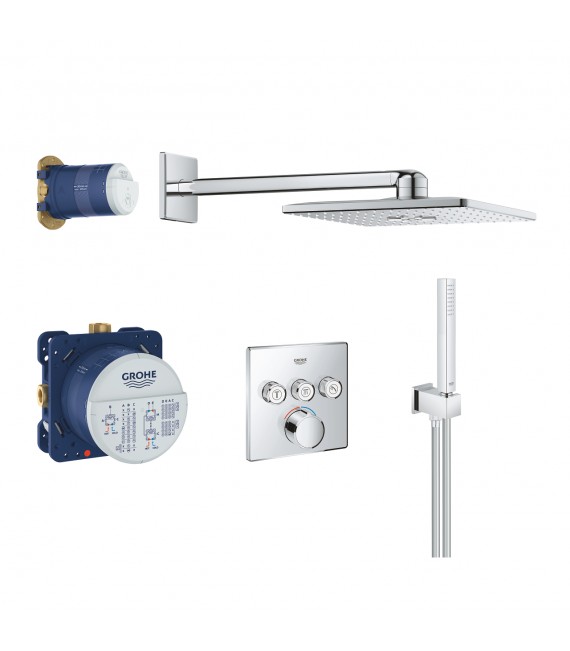 GROHE 34 712 000 Smartcontrol Conjunto De Ducha Perfect