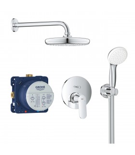 GROHE 25 219 001 EUROSMART COSMOPOLITAN Conjunto Ducha