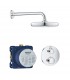 GROHE 34 726 000 GROHTHERM Conjunto De Ducha Con Tempesta 210