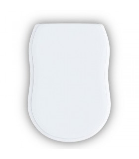 FOSSIL NATURA 00064 ATENAS Asiento ABS Blanco