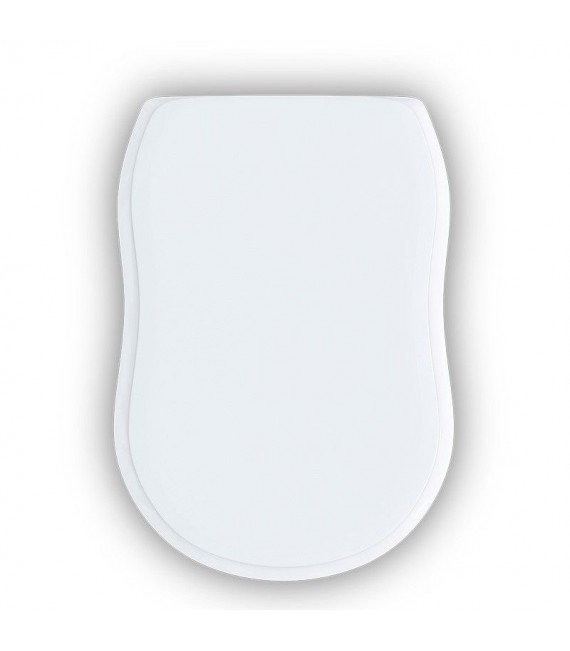 FOSSIL NATURA 00064 ATENAS Asiento ABS Blanco