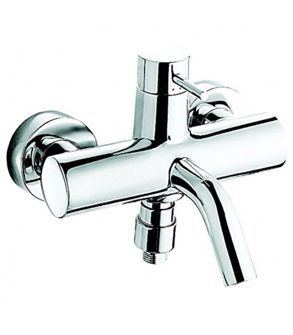 IDEAL STANDARD A9013AA Mara Monomando Baño-Ducha Cromo