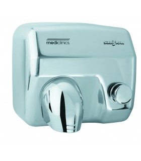 MEDICLINICS E05C SANIFLOW Secamanos Inox