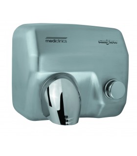 MEDICLINICS E05CS SANIFLOW Secamanos Inox Satinado