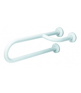 MEDICLINICS BFI600 BARRA Fija 3P Izquierda Blanca