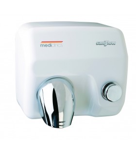 MEDICLINICS E05 SANIFLOW Secamanos Blanco