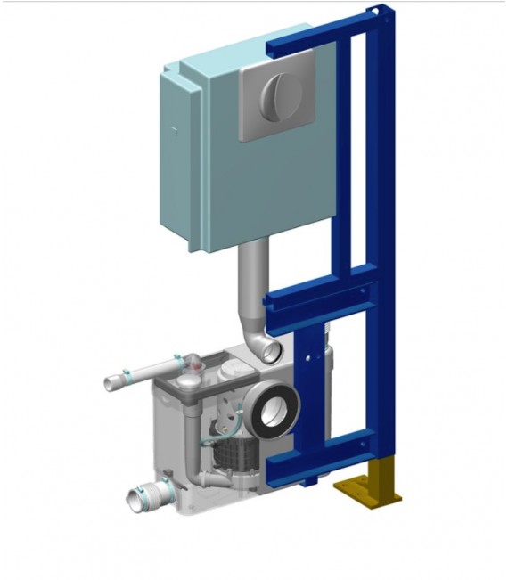 SFA SANIWALL PRO MODELO 0100830