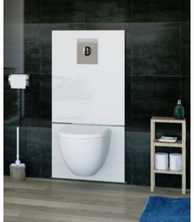 SFA 0100832 SANIWALL PRO UP Conjunto Bastidor+Triturador