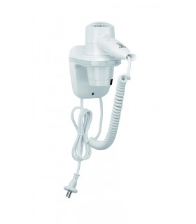 MEDICLINICS SC0040 Secador De Pelo Blanco