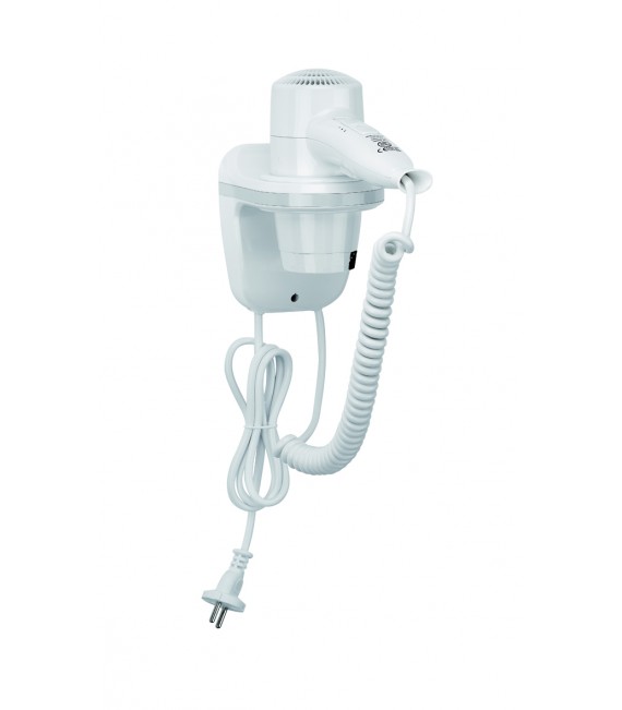 MEDICLINICS SC0040 Secador De Pelo Blanco