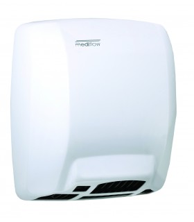 MEDICLINICS M02A MEDIFLOW Secamanos Blanco