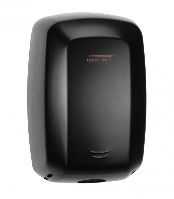 MEDICLINICS M09AB Secamanos Negro