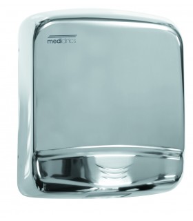 MEDICLINICS M99AC OPTIMA Secamanos Inox Brillo