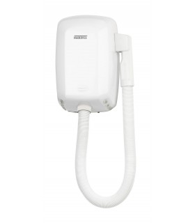 MEDICLINICS SC0009 Secador De Pelo Blanco