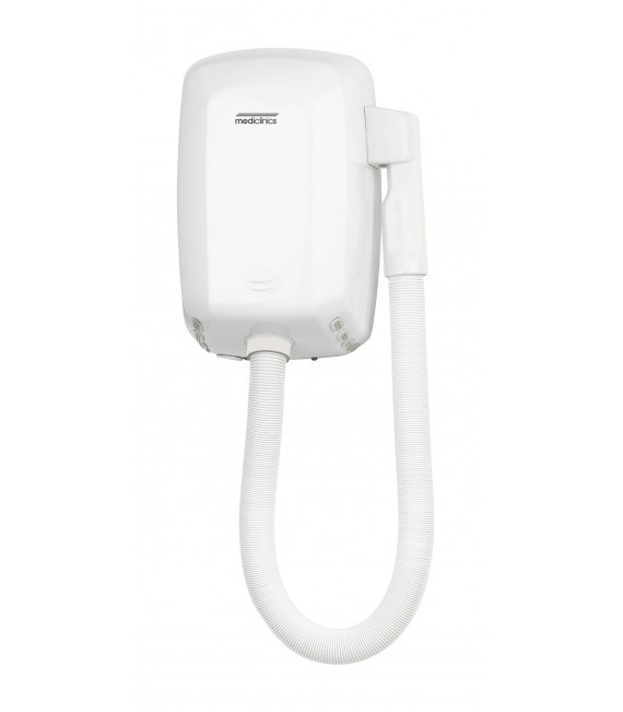 MEDICLINICS SC0009 Secador De Pelo Blanco