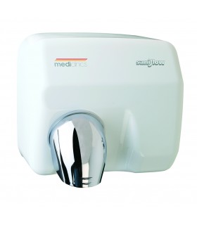 MEDICLINICS E05A SANIFLOW Secamanos Blanco