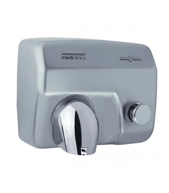 MEDICLINICS E88CS SANIFLOW Secamanos Satinado