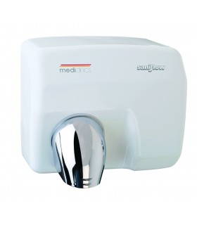 MEDICLINICS E88A SANIFLOW Secamanos Blanco