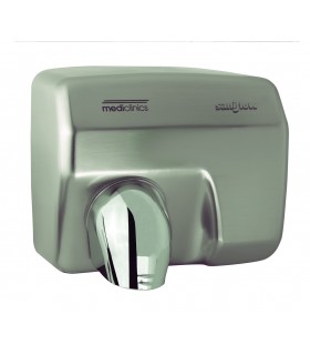 MEDICLINICS E88ACS SANIFLOW Secamanos Inox Satinado