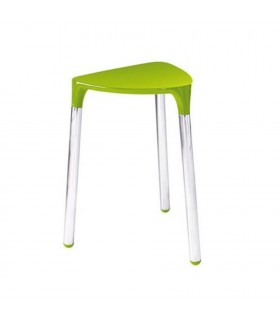 GEDY 21720400000 Taburete Yannis Verde